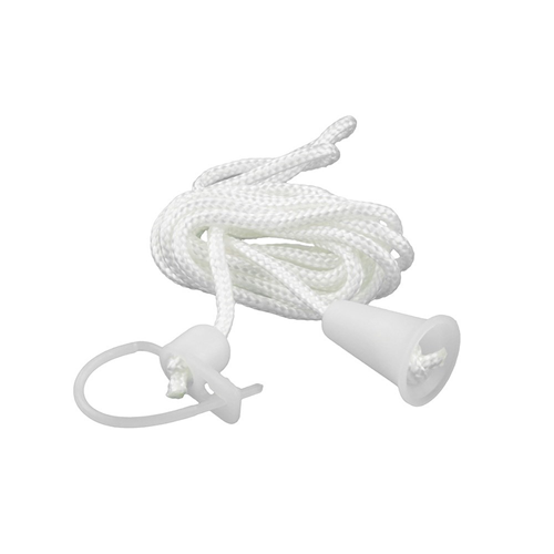 Trekkoord - 1.5M WIT Trekkoord - 1.5M WIT