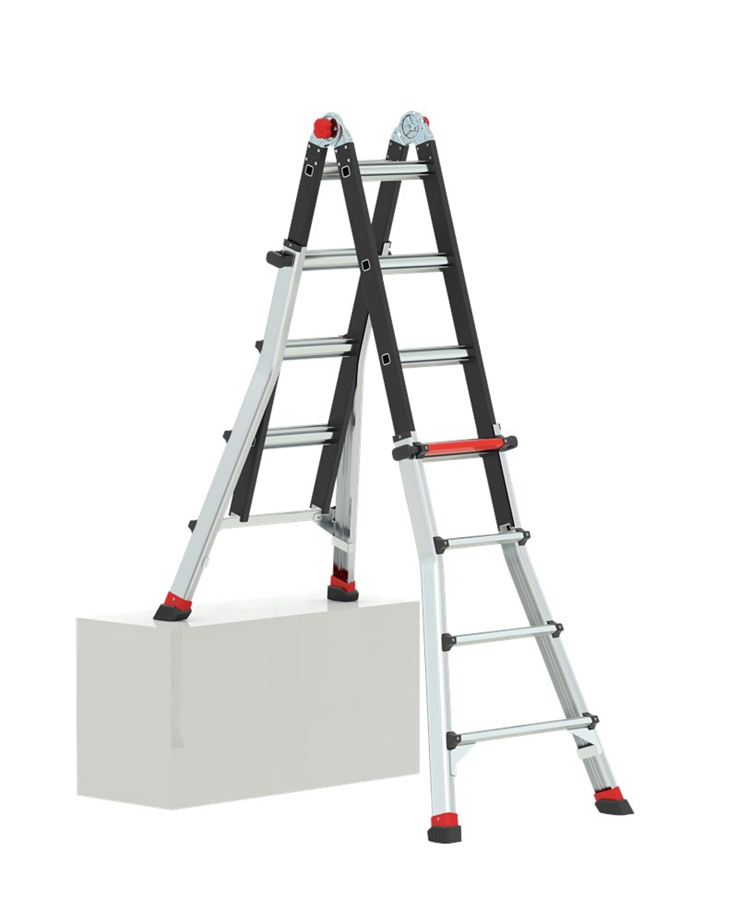 vouwladder aluminium gecoat altrex vouwladder aluminium gecoat altrex