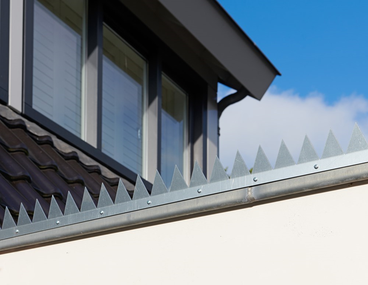 anti-klimstrip verzinkt secumax anti-klimstrip verzinkt secumax