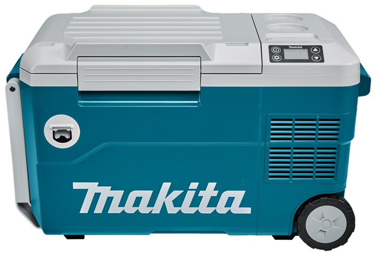accu vries-/ koelbox makita accu vries-/ koelbox makita