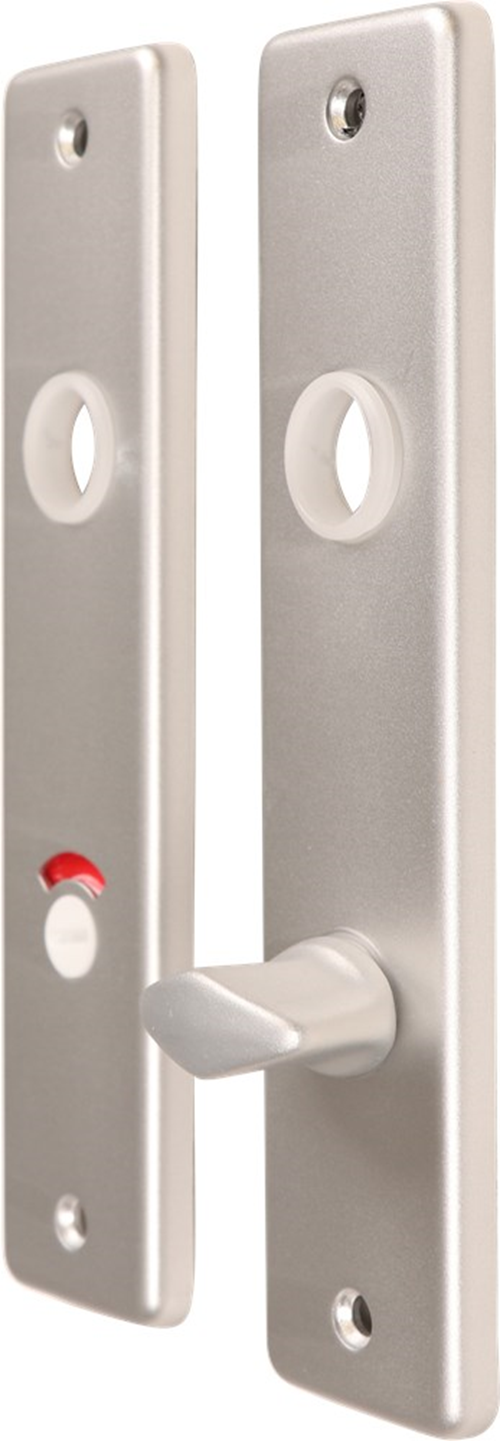 Kortschild Aluminium F1 Oxloc - ROMA WC72/8MM Kortschild Aluminium F1 Oxloc - ROMA WC72/8MM