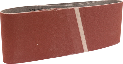 Schuurband Linnen Kelfort - 100X560MM K 60 SET à 3 ST Schuurband Linnen Kelfort - 100X560MM K 60 SET à 3 ST