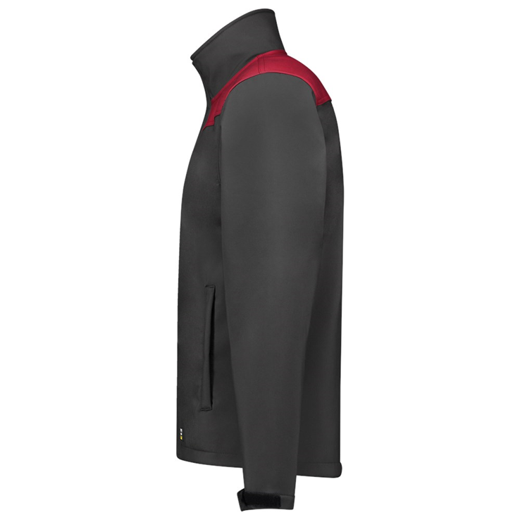 jack softshell bicolor naden tricorp jack softshell bicolor naden tricorp