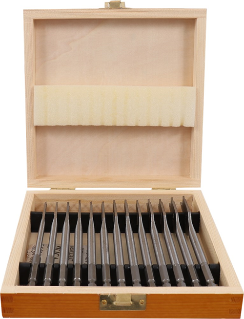 Speedborenset Kelfort - 13-DELIG 6-25MM QUICKLOCK Speedborenset Kelfort - 13-DELIG 6-25MM QUICKLOCK
