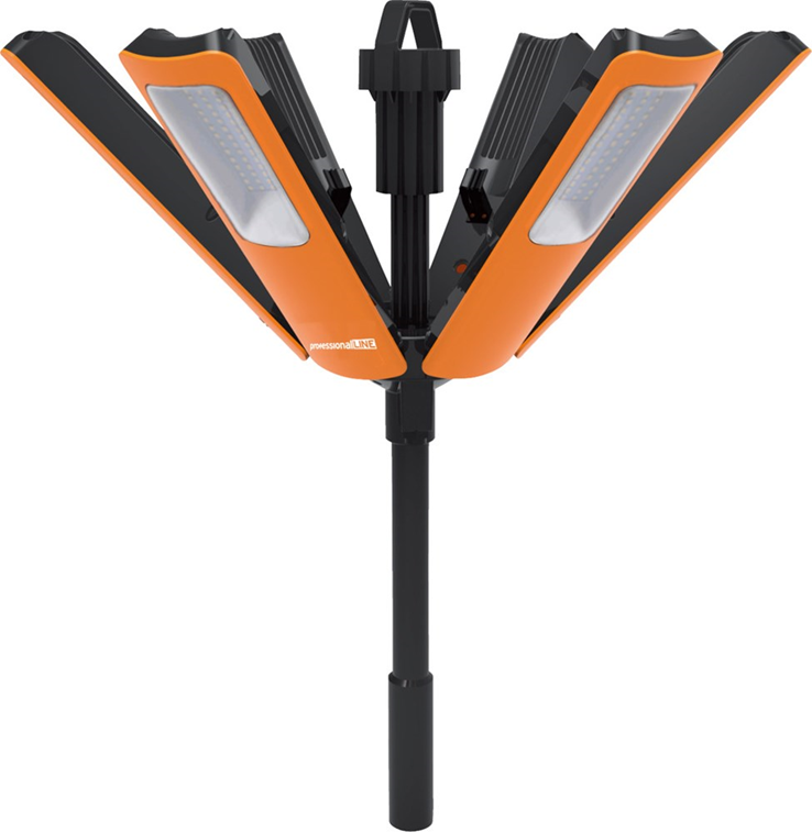 bouwlamp spotlight led brennenstuhl bouwlamp spotlight led brennenstuhl