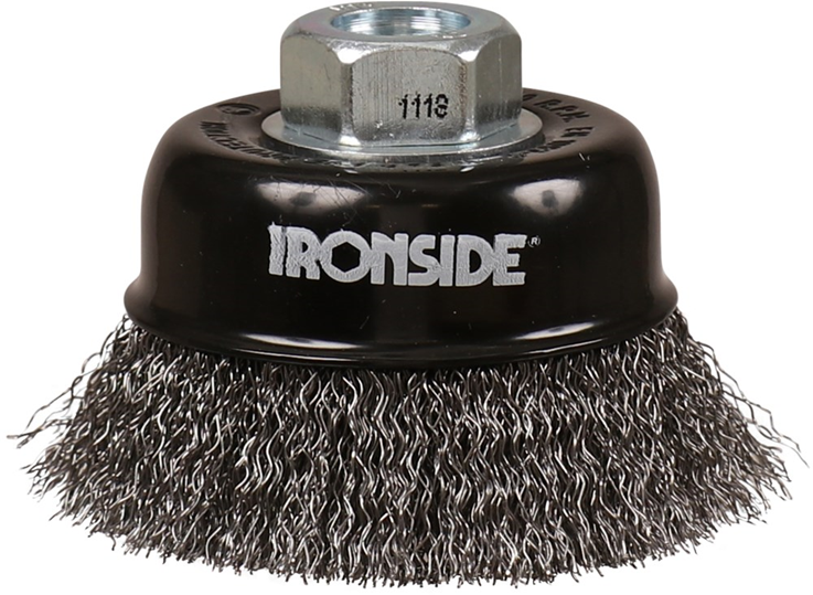komstaalborstel ironside komstaalborstel ironside