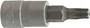 dopsleutel torx ironside dopsleutel torx ironside