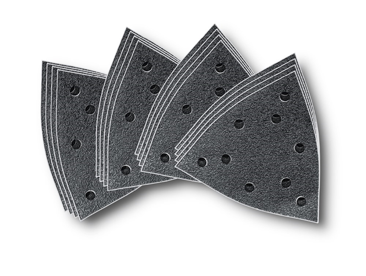schuurpapierset delta fein schuurpapierset delta fein