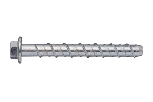 Betonschroef Verzinkt Carbonstaal - SB2-PLUS 14 X130MM ZK SW18 Betonschroef Verzinkt Carbonstaal - SB2-PLUS 14 X130MM ZK SW18