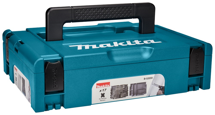 boor-/beitelset sds-plus makita boor-/beitelset sds-plus makita