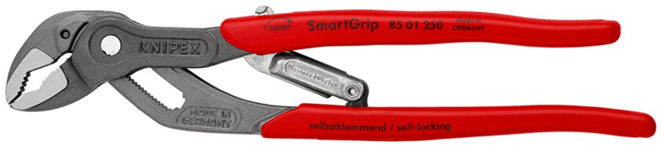 waterpomptang smart grip knipex waterpomptang smart grip knipex