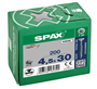 spaanplaatschroef wirox spax-5 spaanplaatschroef wirox spax-5