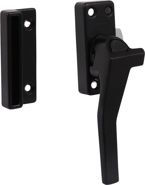 Raamsluiting Aluminium Zwart Oxloc - PREMIUM LINKS Raamsluiting Aluminium Zwart Oxloc - PREMIUM LINKS