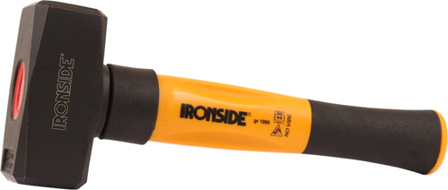 Moker Alu/Fiber Ironside - 1500G TRILLINGSVRIJ Moker Alu/Fiber Ironside - 1500G TRILLINGSVRIJ