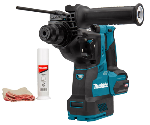 Accu Combihamer Makita Sds-Plus - HR003GZ 40.0V MAX Accu Combihamer Makita Sds-Plus - HR003GZ 40.0V MAX