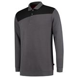 polosweater bicolor naden tricorp polosweater bicolor naden tricorp
