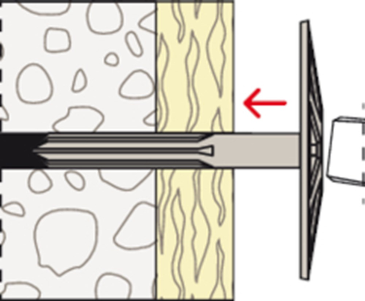 isolatieklem fischer isolatieklem fischer