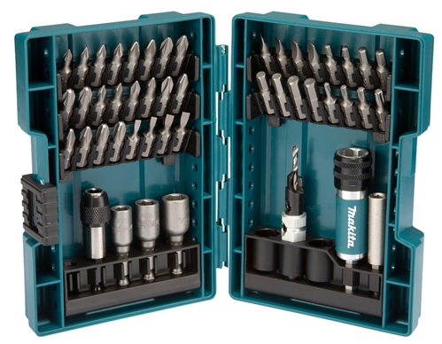 Schroefbitset Makita - D-73461 47-DELIG Schroefbitset Makita - D-73461 47-DELIG