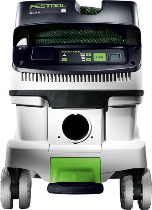 Stofafzuigmobiel Cleantec Festool - CTL26 EI-FLR Stofafzuigmobiel Cleantec Festool - CTL26 EI-FLR