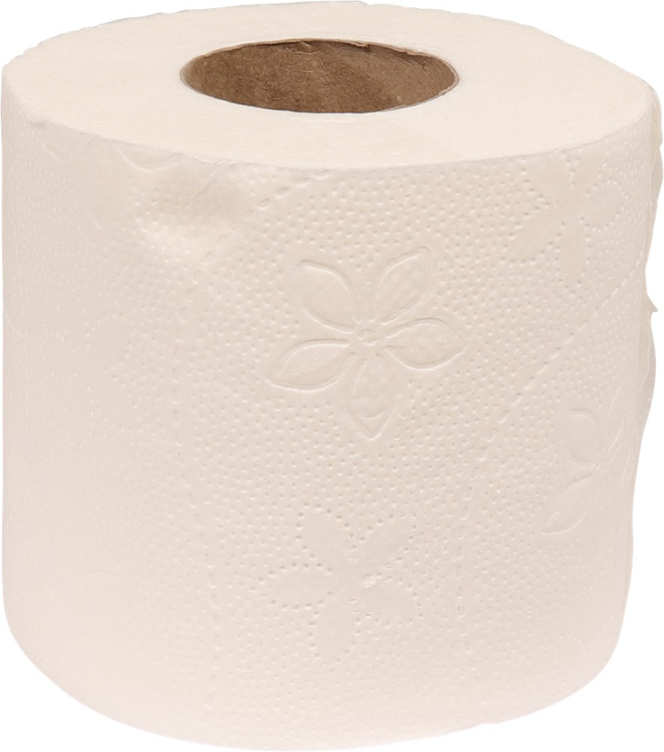 toiletpapierrol 2-laags kelfort toiletpapierrol 2-laags kelfort