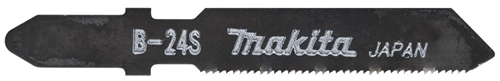Decoupeerzaagblad Makita For Bi-Metal - B-24S 57MM SET à 5 STUKS Decoupeerzaagblad Makita For Bi-Metal - B-24S 57MM SET à 5 STUKS