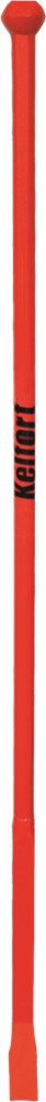 Stootijzer Kelfort - 40X1400MM ROOD Stootijzer Kelfort - 40X1400MM ROOD