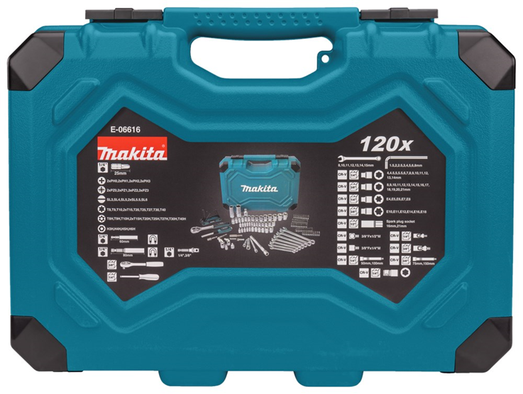 handgereedschapset makita handgereedschapset makita