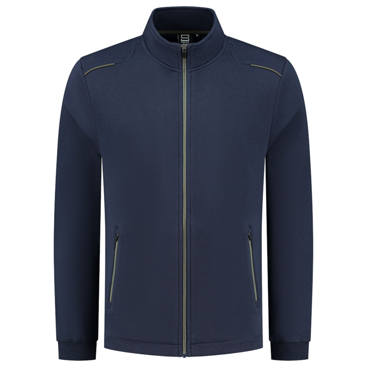 sweatvest bicolor accent tricorp sweatvest bicolor accent tricorp