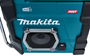 accu bouwradio makita-9 accu bouwradio makita-9