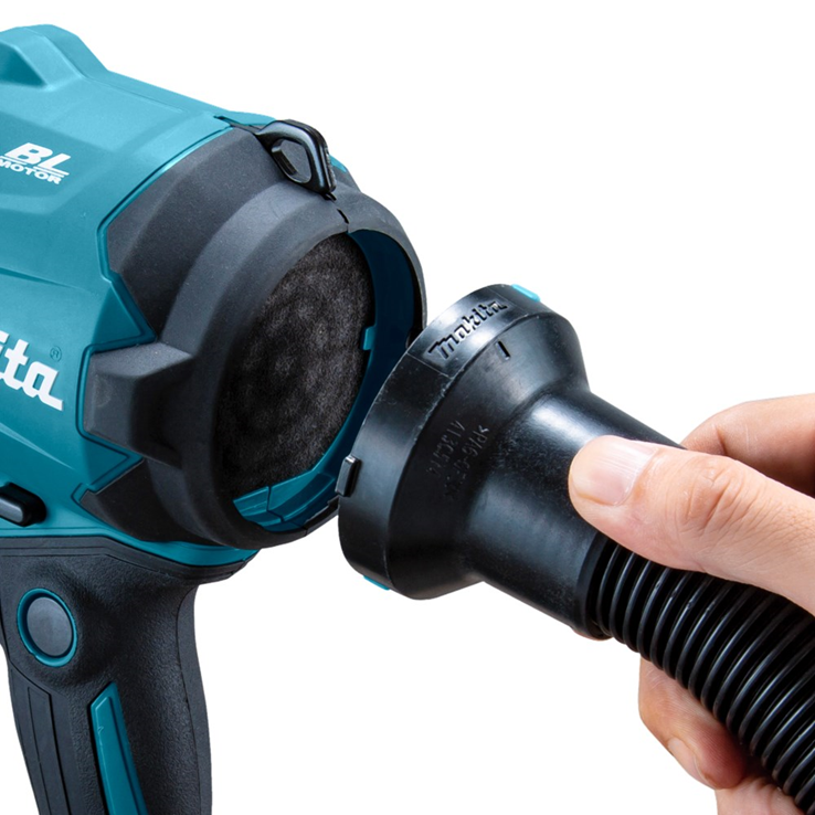 accu blaas-/ zuigmachine makita accu blaas-/ zuigmachine makita
