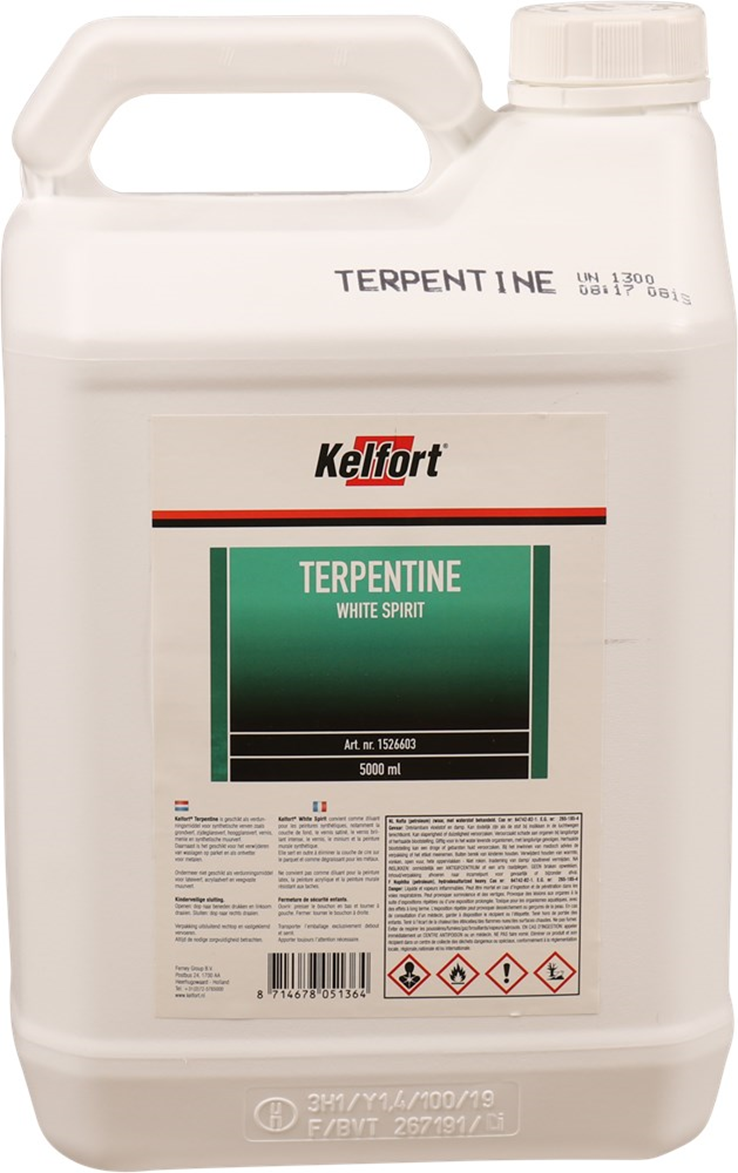 terpentine kelfort terpentine kelfort
