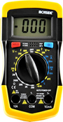 multimeter digitaal ironside-3 multimeter digitaal ironside-3