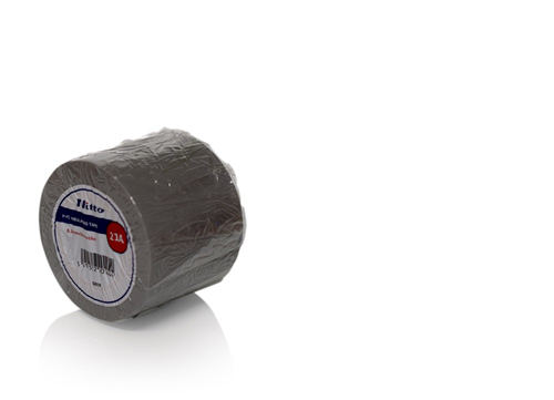 Isolatietape Pvc -  50MM 10M GRIJS Isolatietape Pvc -  50MM 10M GRIJS
