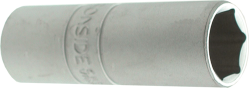 Bougiedopsleutel Zeskant Ironside - 16MM 1/2'' Bougiedopsleutel Zeskant Ironside - 16MM 1/2''
