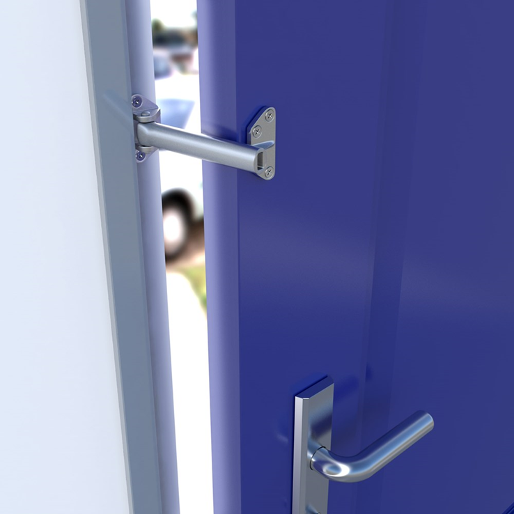 kierstandhouder rvs secumax kierstandhouder rvs secumax