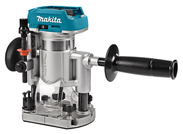 accu boven-/ kantenfreesmachine makita accu boven-/ kantenfreesmachine makita