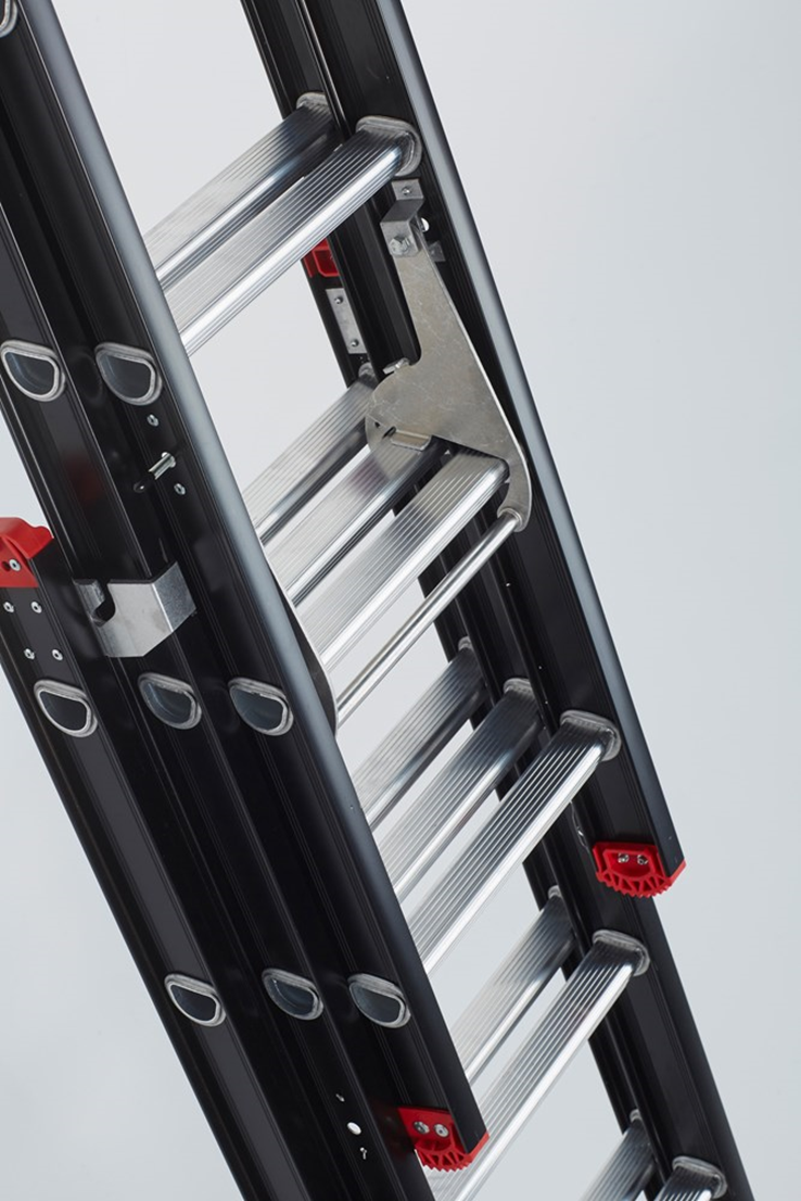 reformladder aluminium zwart altrex reformladder aluminium zwart altrex