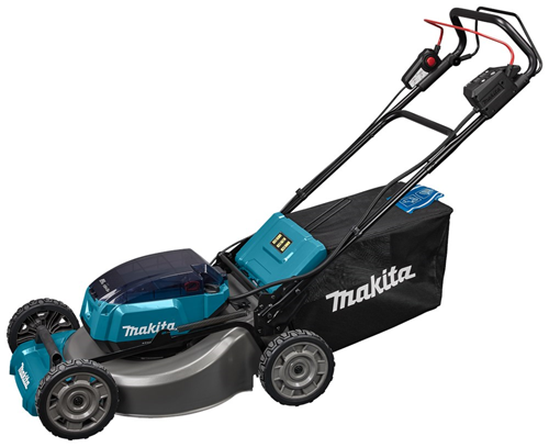 Accu Grasmaaier Makita 530Mm - DLM536Z 2X18.0V Accu Grasmaaier Makita 530Mm - DLM536Z 2X18.0V