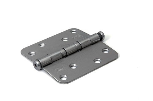 Kogellagerscharnier Rvs Dx - 6730 89X 89X2.4MM Kogellagerscharnier Rvs Dx - 6730 89X 89X2.4MM
