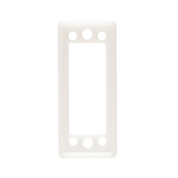 onderlegplaat nylon wit axa onderlegplaat nylon wit axa
