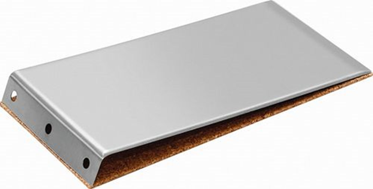 schuurplaat kurk/metaal festool schuurplaat kurk/metaal festool