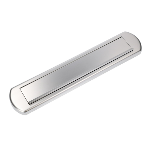 Briefplaat Aluminium F1 Oxloc - EP970 CLIMATE COMFORT Briefplaat Aluminium F1 Oxloc - EP970 CLIMATE COMFORT