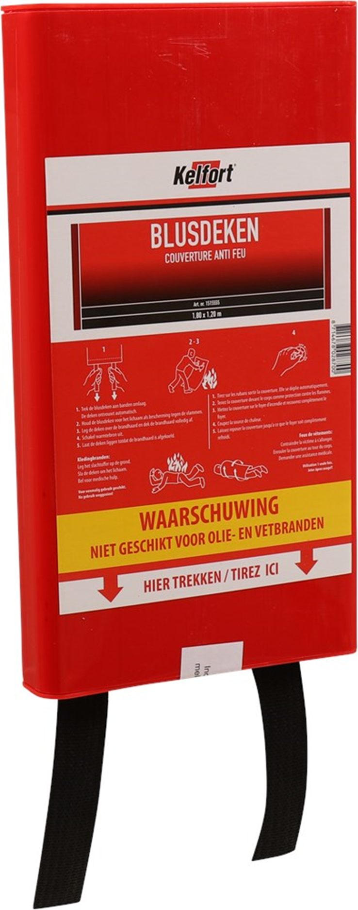 blusdeken kelfort blusdeken kelfort