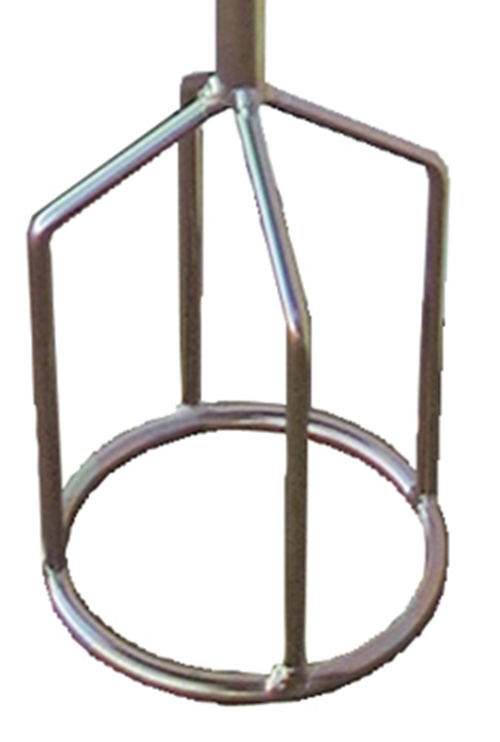 Garde Verzinkt Swinko - K-MODEL 120X600MM M14X2 Garde Verzinkt Swinko - K-MODEL 120X600MM M14X2