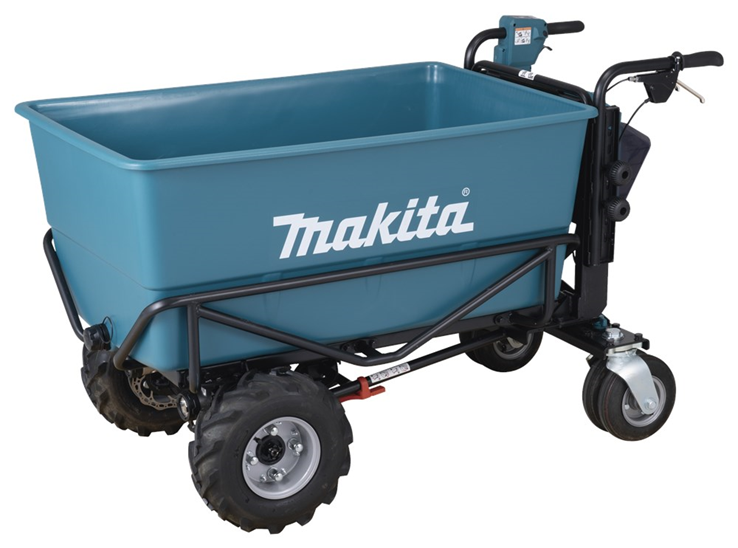 accu kruiwagen met laadbak makita accu kruiwagen met laadbak makita