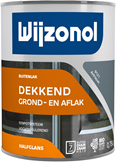 buitenverf halfglans antraciet buitenverf halfglans antraciet
