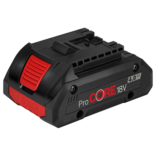 Accu Voor Accumachine Bosch - PROCORE 18.0V  4.0Ah Accu Voor Accumachine Bosch - PROCORE 18.0V  4.0Ah