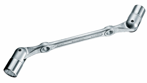 Kniegewrichtsleutel Gedore - 34 20X22MM Kniegewrichtsleutel Gedore - 34 20X22MM