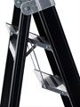 plateautrap aluminium zwart altrex-6 plateautrap aluminium zwart altrex-6