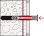 plug waterdicht fischer-17 plug waterdicht fischer-17